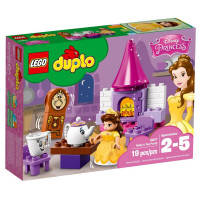 Конструктор LEGO DUPLO Чаеното парти на Бел